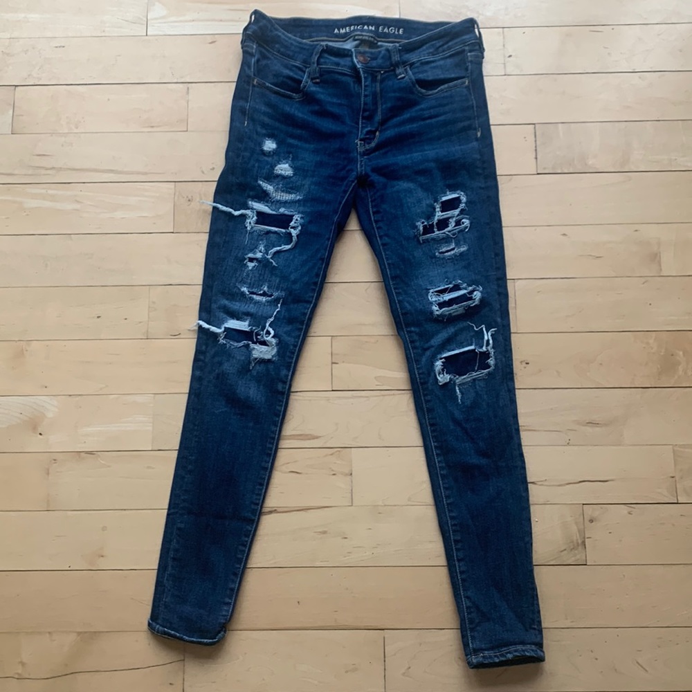 American Eagle Next Level Stretch jeans